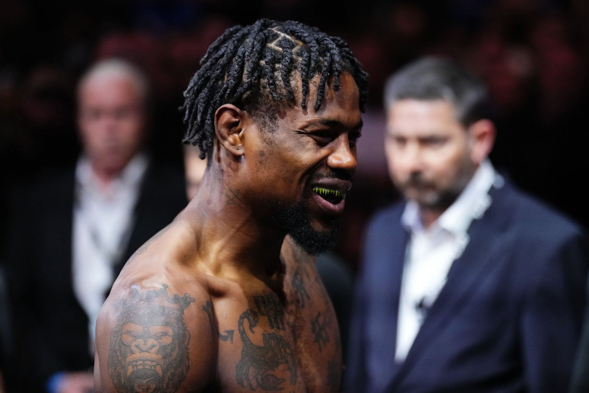 UFC Fight Night: Nelson v Holland